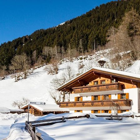 Ferienhaus Daniel Racines Esterno foto