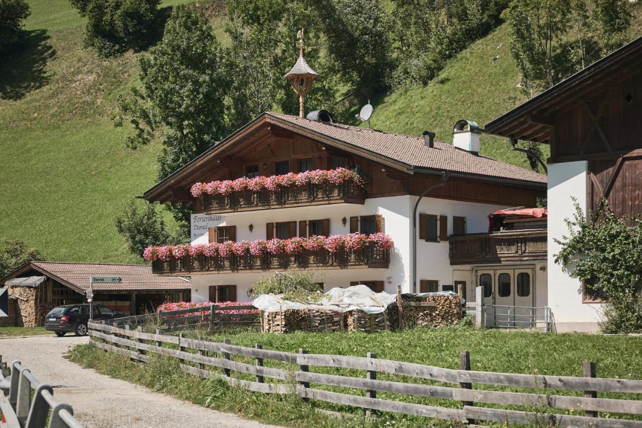Ferienhaus Daniel Racines Esterno foto