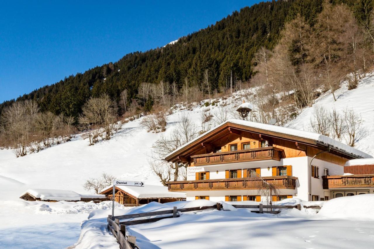 Ferienhaus Daniel Racines Esterno foto